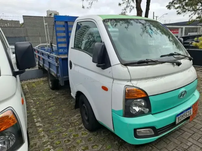 Hyundai HR 2.5 TCI Diesel (rs/rd) 2020