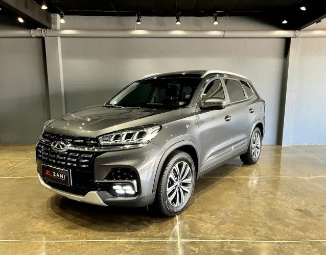 Chery Tiggo 8 MAX Drive 1.6 Turbo Aut. 2025