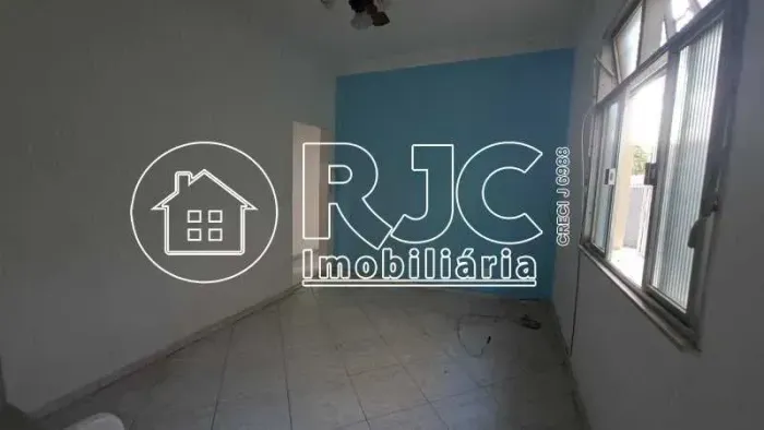 Imóvel para venda com 64 metros quadrados com 2 quartos em Rocha - Rio de Janeiro - RJ