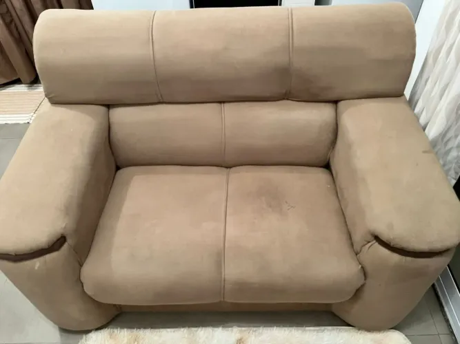 Sofá 2 lugares