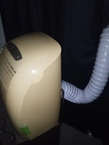 VENDO AR CONDICIONADO PORTÁTIL 9.000 BTUS BARRETOS/SP