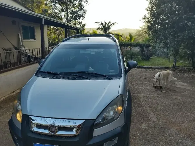 Fiat Idea Advent./ Adv.locker 1.8 MPI Flex 5P 2014