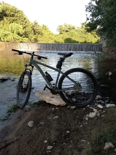 BIKE COLLI 10V