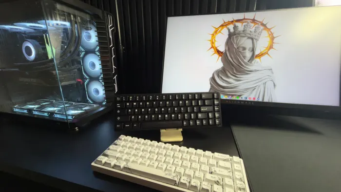Teclado Everglide AE68 Pro (Novo) | 0.001mm