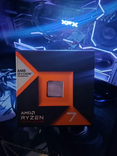 (LACRADO) PROCESSADOR AMD RYZEN 7 7800X3D