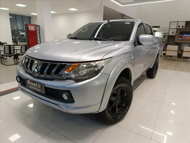 Mitsubishi L200 Triton Sport HPE 2.4 CD Diesel Aut. 2023