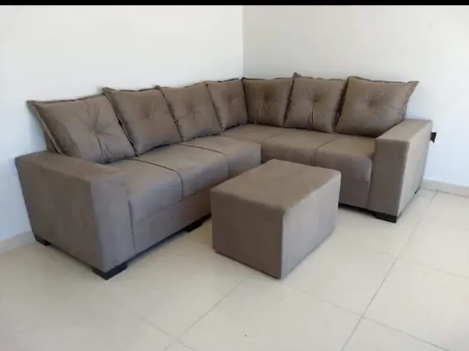 Sofá a pronta entrega direto da fábrica , promoção ?