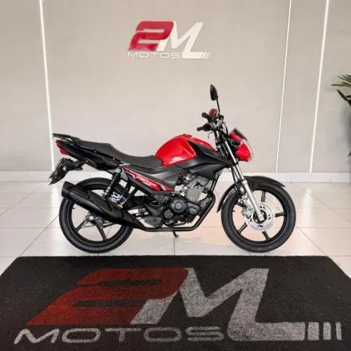 Yamaha YBR150 Factor ED 2021/2022