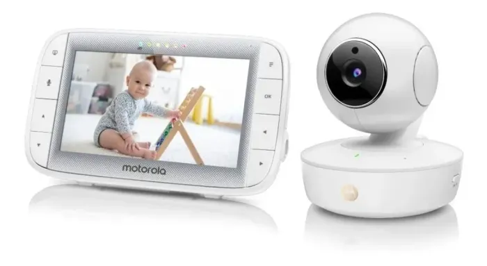 VENDO Babá Eletrônica (USADA) MOTOROLA VISÃO NOTURNA