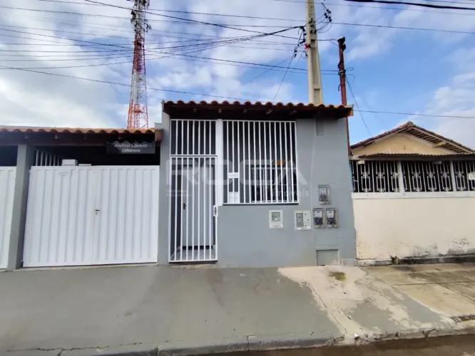 Casa Padrão para Alugar na Vila Brasília em São Carlos - Conforto e Praticidade