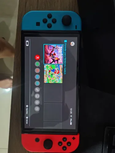 Nintendo switch bloqueado