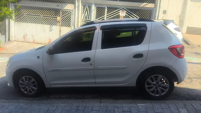 Renault Sandero Authentique Flex 1.0 12V 5P 2020