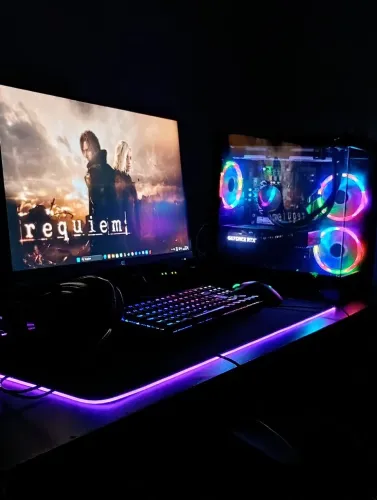 Pc gamer