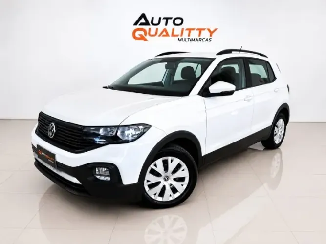 Volkswagen T-Cross Sense 1.0 TSI Flex 5P Aut. 2022