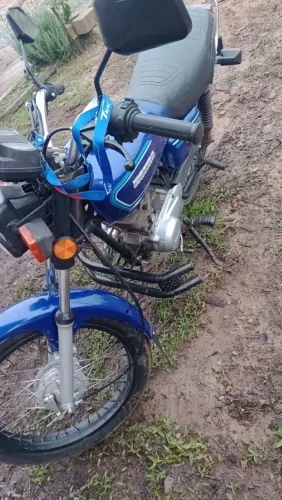 Vendo cg 1982