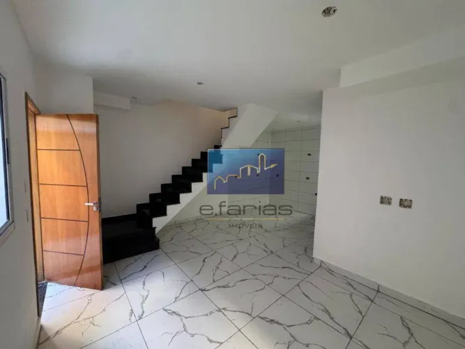 Sobrado com 2 dormitórios à venda, 64 m² por R$ 390.000 - Ermelino Matarazzo - São Paulo/S