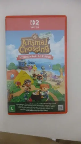 Animal crossing