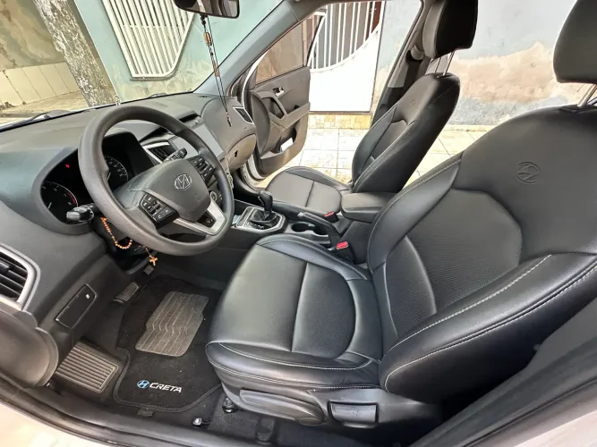 Hyundai Creta Action 1.6 16V Flex AUT 2021
