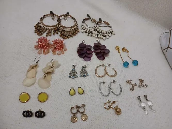 Kit de brincos