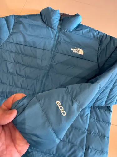 Jaqueta THE NORTH FACE pena de ganso ORIGINAL