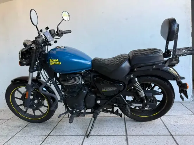 ROYAL ENFIELD METEOR 350 2024 NOVA DEMAIS , ACEITO TROCAS E FINANCIO.