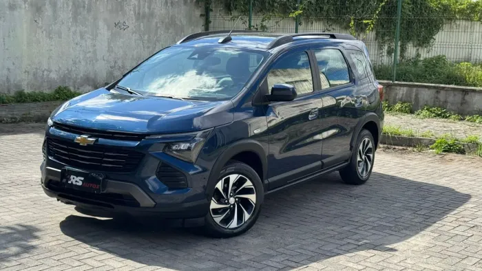 Chevrolet Spin Premier 1.8 8V Econo.flex 5P Aut. 2025