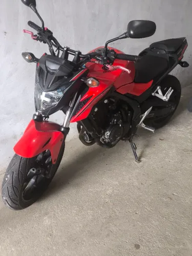 Cb500f