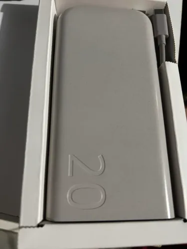 Power Bank Samsung Carregador Portatil 3x Usb-c 20000m (Usado)