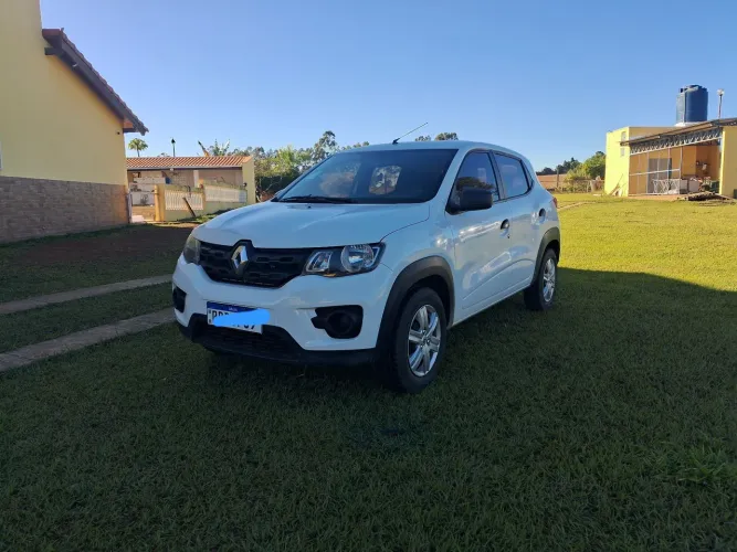 Renault Kwid Zen 1.0 Flex 12V 5P Mec. 2022