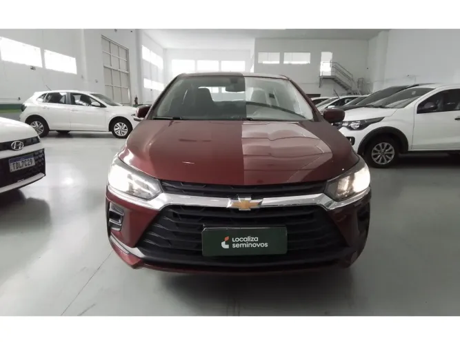 Chevrolet Onix Activ 1.4 8V Flex Aut. 4P 2026