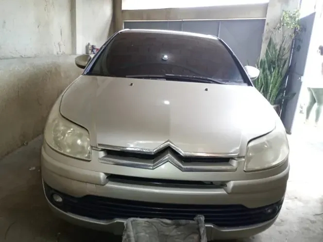 Citroen C4 GLX 1.6 Flex 16V 5P Mec. 2013