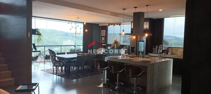 Casa de condomínio em Alameda Jequitibá - Rosa dos Ventos - Vespasiano/MG