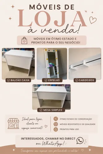 Móveis mdf
