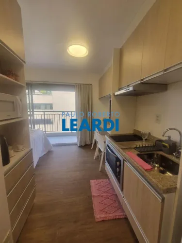 APARTAMENTO - MOEMA ÍNDIOS - SP