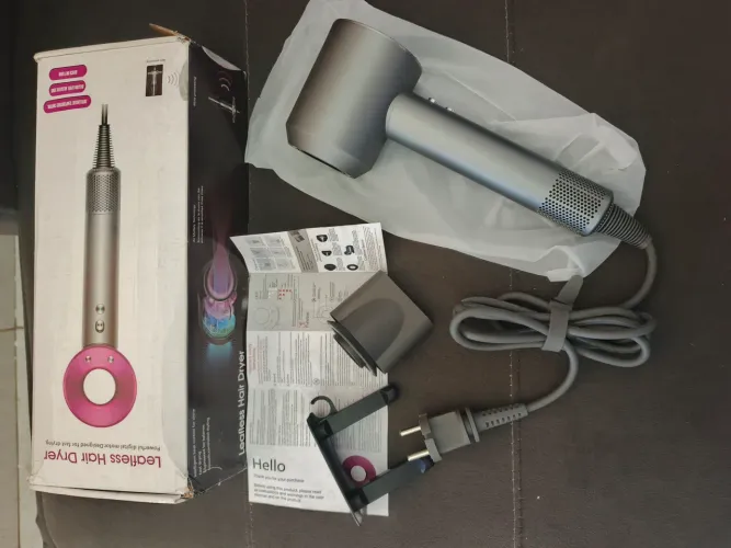 Secador de cabelo