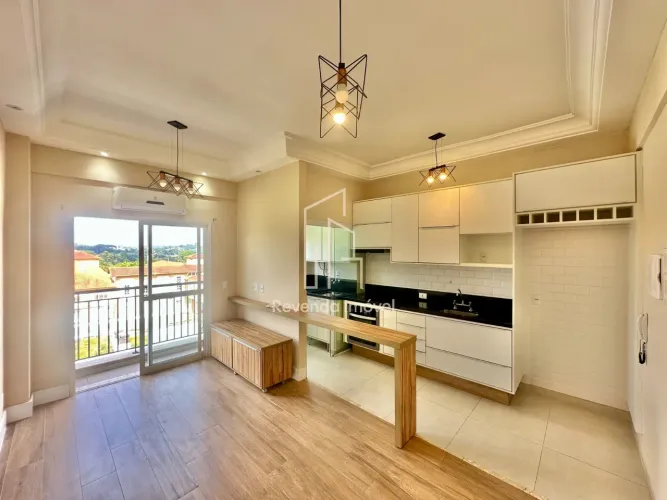 Apartamento de alto padrão na Granja Viana: Luxo e conforto em Cotia-SP!