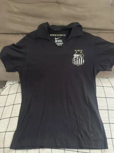 Camisa Santos FC - Comemorativa do centenário de 2012