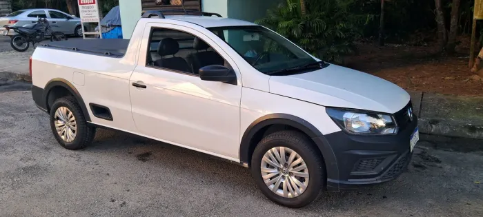 Volkswagen Saveiro Robust 1.6 Total Flex 16V 2023