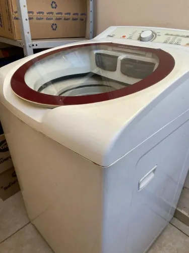 Máquina de Lavar Brastemp Ative! 11kg - Excelente Estado