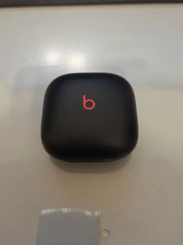 Fone Beats Fit Pro (Preto) - Como Novo | O Motor do AirPods Pro com Design Esportivo!