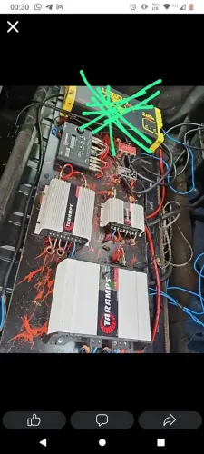 PAINEL DE MÓDULO COMPLETO