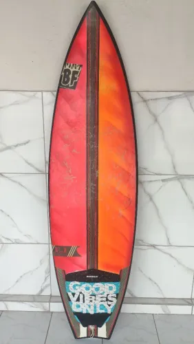 Prancha de Surf BF Surfboards 5?11? - Ed BF