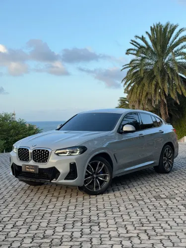 BMW X4 Xdrive 30I M-sport 2.0 TB. 252cv AUT 2023