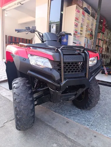 Quadriciclo Honda Fourtrax 420 cc 4x4 ano 2020