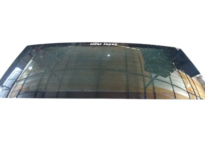 Vidro traseiro Toyota etios 2014