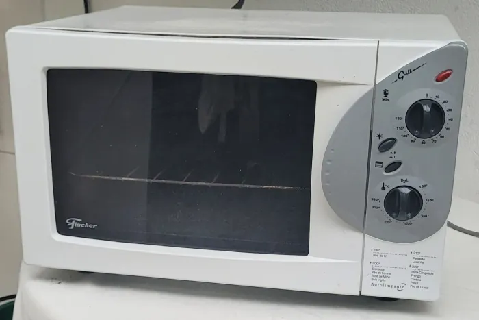 Forno eletrico fischer 44 litros