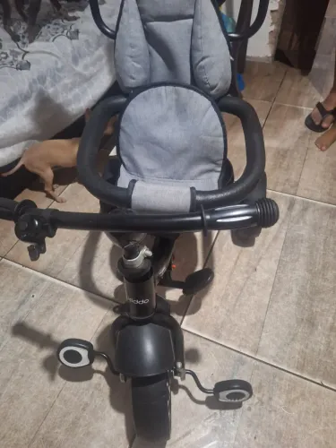 Triciclo 3 em 1 Baby Style