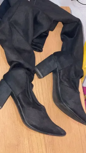 Bota feminina Over 