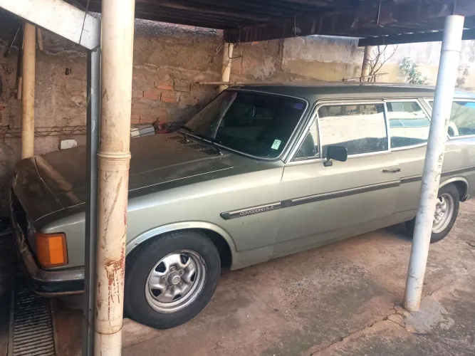 Chevrolet Caravan L/sl/s/ss 2.5/4.1/4.2 1984