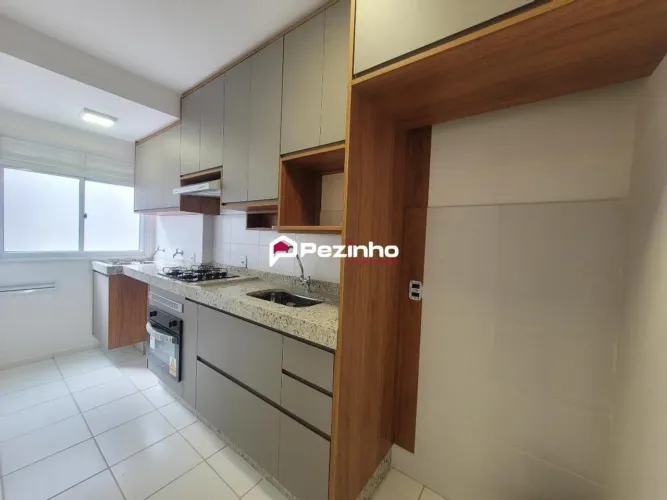 Apartamento à venda em Limeira, Parque Residencial ANAVEC, com 2 quartos, com 49 m²